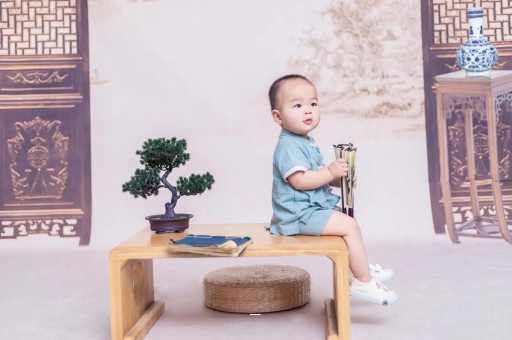 渭南四个月宝宝可以坐着吗